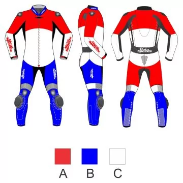 ce certified motorcycle race suit