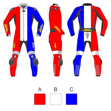 Traje De Moto