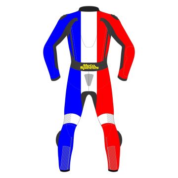 Traje Cuero Moto