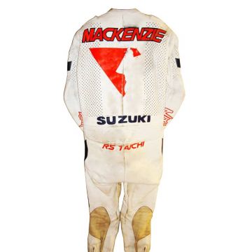 Vintage Motorradrennanzüge GP