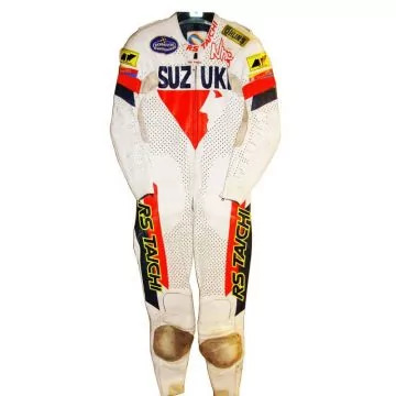 suzuki motogp racing suit 1995