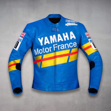 Yamaha Motogp Niall Mackenzie Jakke GP 1991