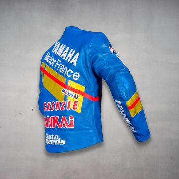 Yamaha Motogp Niall Mackenzie Jakke GP 1991