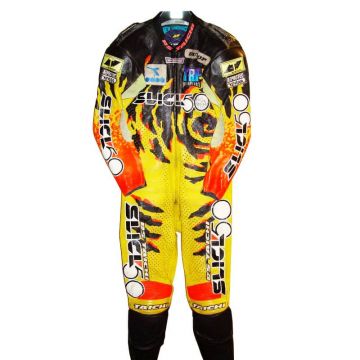 Niall Mackenzie Leathers