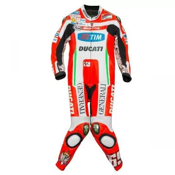 ducati racerdräkt 2012