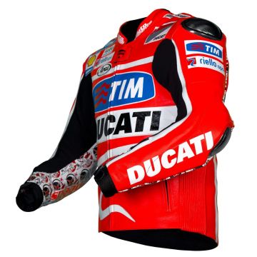 Ducati Retro Jakke