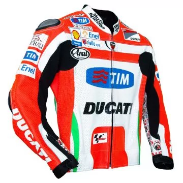 Nicky Hayden Ducati Jacket 2012 MotoGP