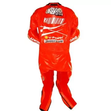 ducati motogp racing leathers 2009