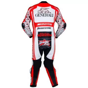 Ducati racing kostym
