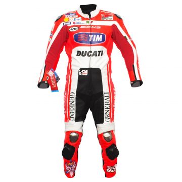 Full Leather Race Suit