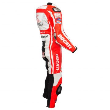 Motorcycle Full Leather Suit
