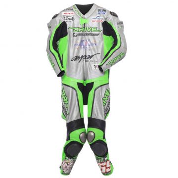 Nicky Hayden leathers