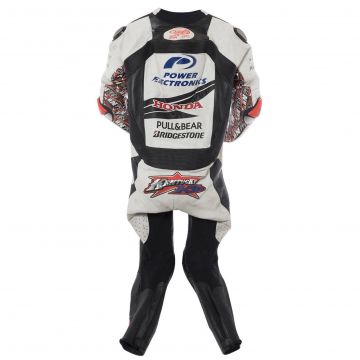 Nicky Hayden Honda kjøredrakt MotoGP 2015