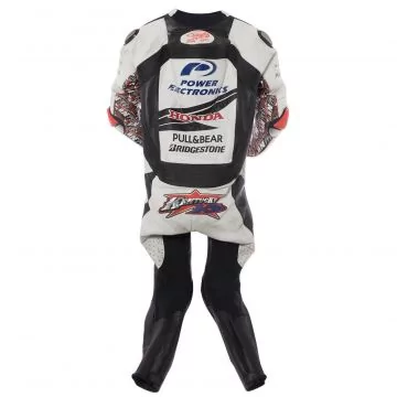 Nicky Hayden Costume de Course Honda MotoGP 2015