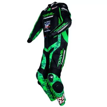 cowhide leather race suit men nicky hayden