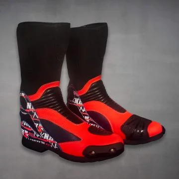 Nicky Hayden Racing Boots WSBK 2017