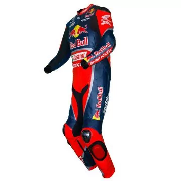 cowhide leather wsbk racing suit
