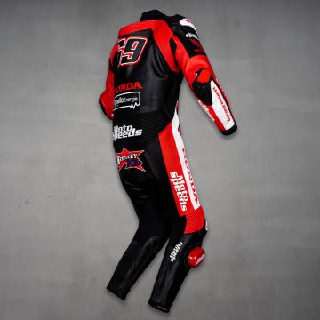 Combinaison de moto Honda