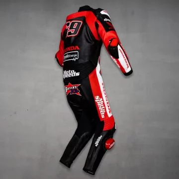 Tuta Honda