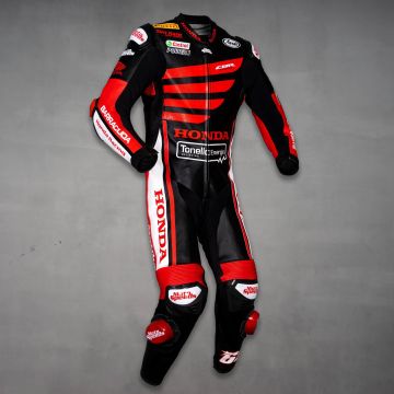 Nicky Hayden combinaison