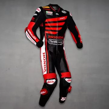 Tuta Repsol