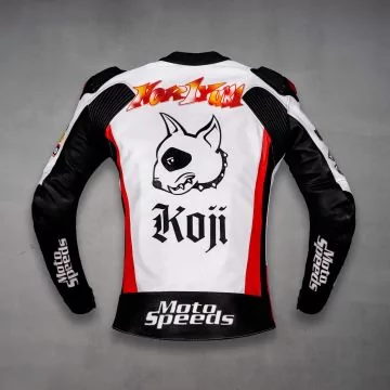 ducati wsbk racing jacket 2004