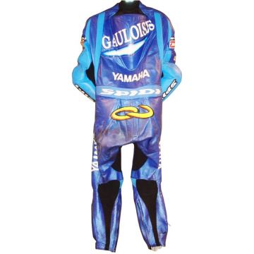 Yamaha Lederanzug 2-teilig
