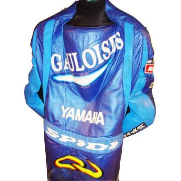 Yamaha Rennbekleidung