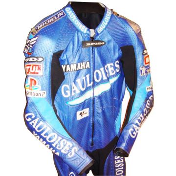 Motorradanzug Yamaha GP 2003