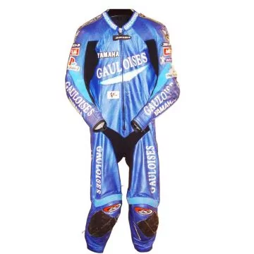 Combinaison de moto Yamaha