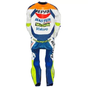 Pablo Nieto Combinaison de Pilote Moto Aprilia GP 2004