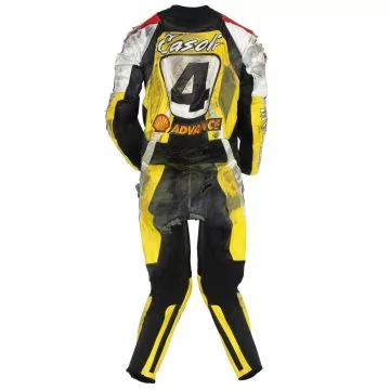 ducati ama supersport 1999 race suit