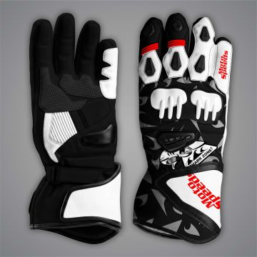 Pedro Acosta MotoGP 2025 Gloves