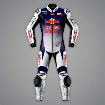 ducati motogp racing suit 2024 pedro acosta