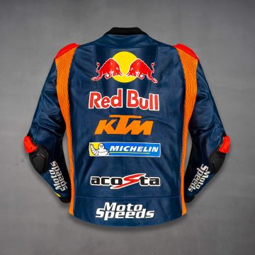 Pedro Acosta Jacket Red Bull KTM Tech3 MotoGP 2026
