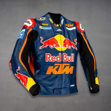 red bull racing leather jacket