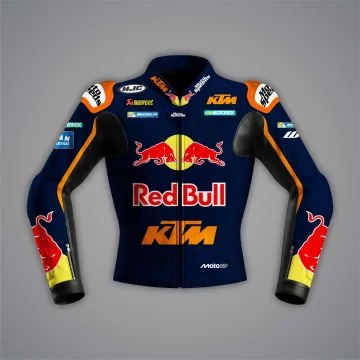 Pedro Acosta Jacket Red Bull KTM Tech3 MotoGP 2026 front view