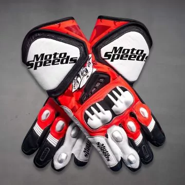 Pedro Acosta Gloves MotoGP 2024