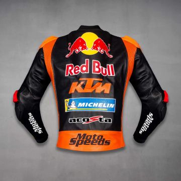 Pedro Acosta Motorcykel Vinterjacka 2024