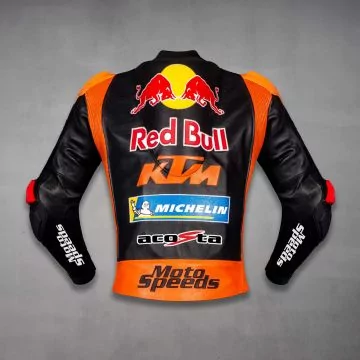 Pedro Acosta Motorcycle Winter Jacket 2024