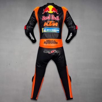 Pedro Acosta Motorcycle Winter Suit 2024