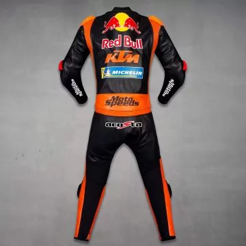 ペドロ・アコスタ モーターサイクル 冬用スーツ 2024