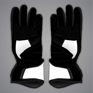 Pedro Acosta Race Gloves Red Bull KTM MotoGP 2026