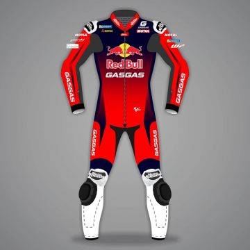 Pedro Acosta Race Suit Red Bull MotoGP 2024
