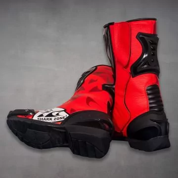 ktm red bull racing boots 2024