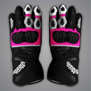 Guantes de Alex Lowes