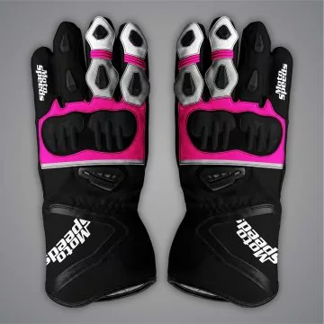 Alex Lowes gloves