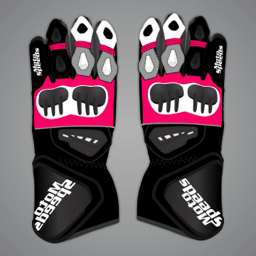 Alex Lowes Handschuhe