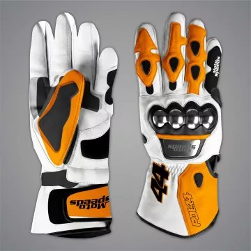 Pol Espargaro Honda Motorsykkelskinn (Leathers) MotoGP 2022