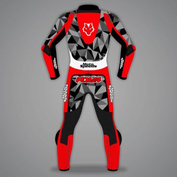 Pol Espargaro One Piece Biker-Anzug KTM Wintertest 2022